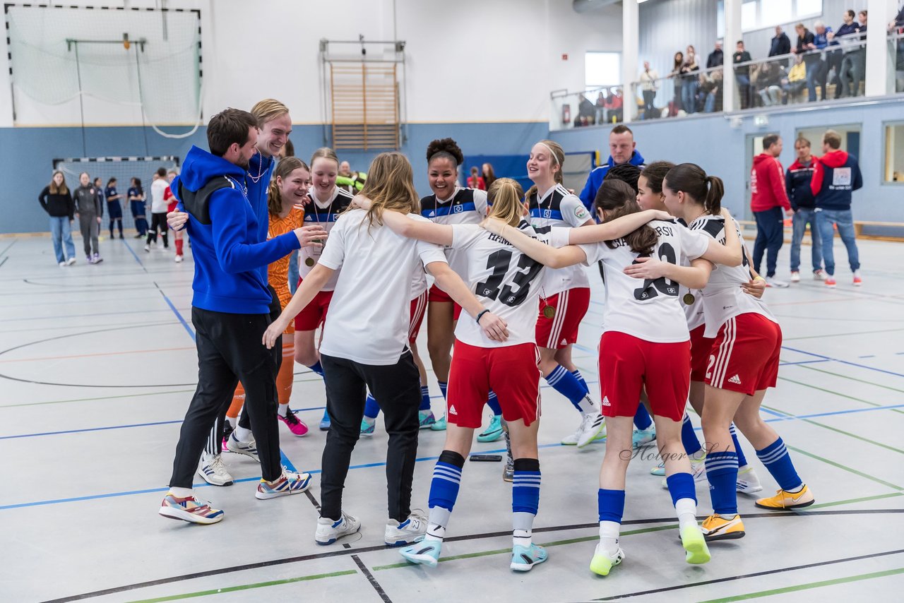 Bild 108 - wCJ Hamburger Futsalmeisterschaft